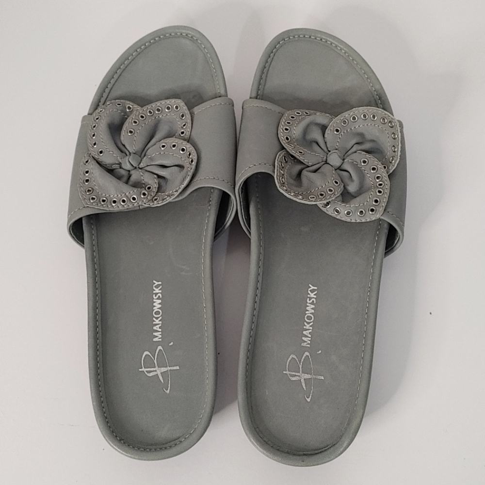 B Makowsky Sandals